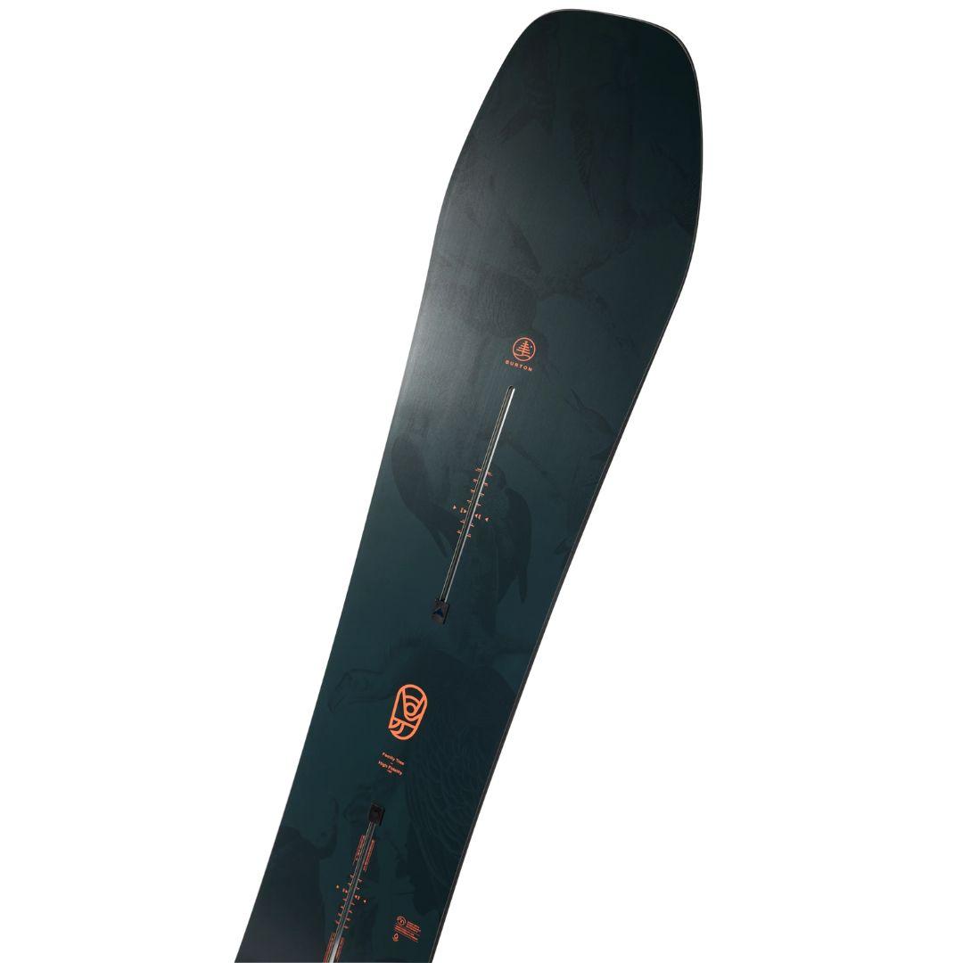 Burton Family Tree High Fidelity Camber Snowboard 2026
